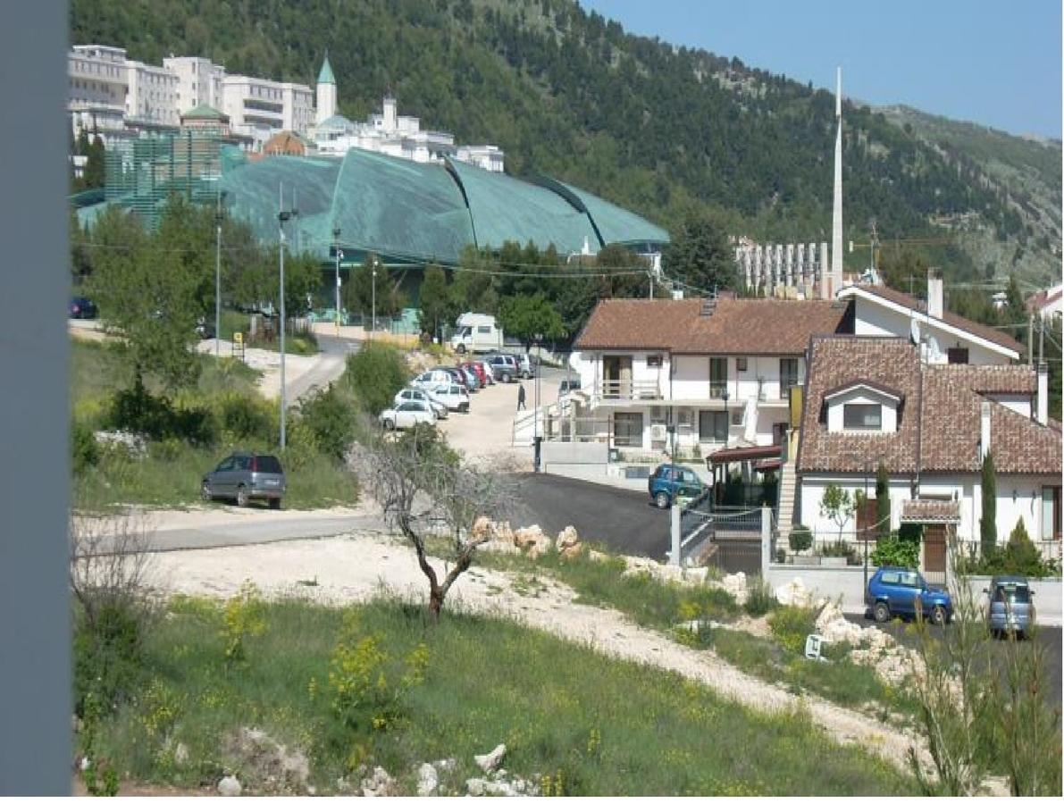 Hotel Dei Cappuccini Сан Джовани Ротондо Екстериор снимка